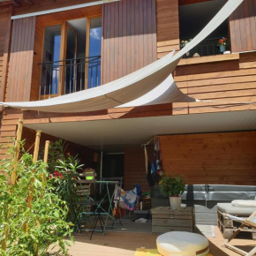 Chalet Pyrénées et spa